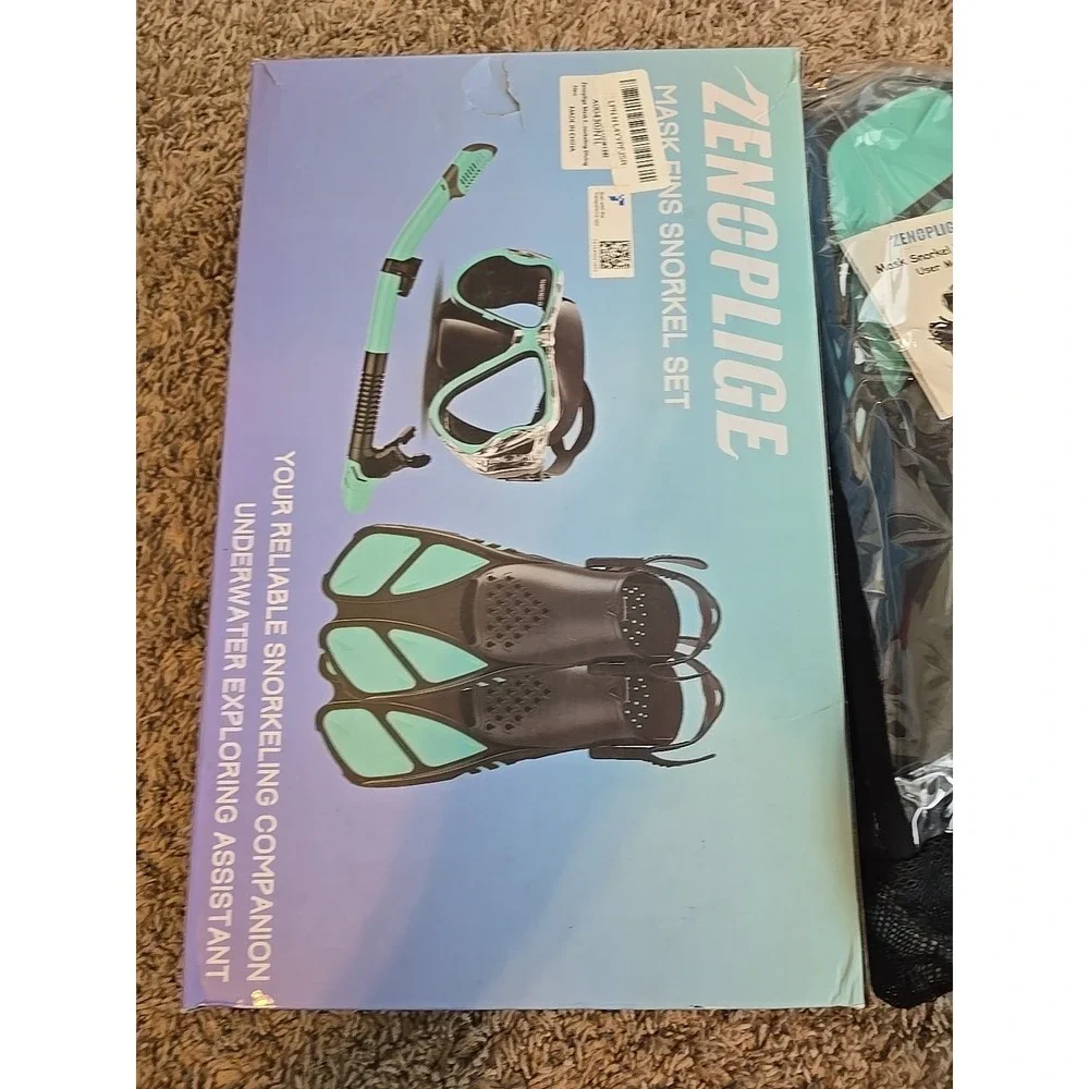 zenoplige gear sizes fit